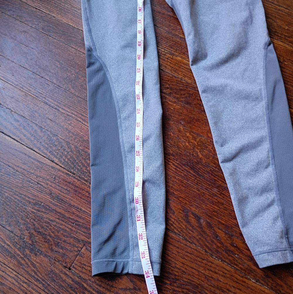 Nike Pro Womens Grey Leggings Small - Picture 5 of 11